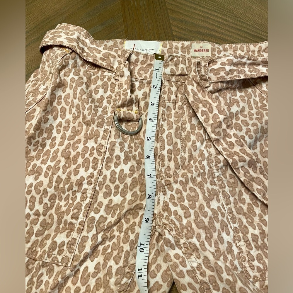 ANTHROPOLOGIE The Wanderer Utility pants - Picture 6 of 8